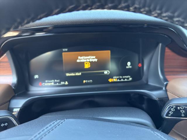2023 Lincoln Aviator - $33,700