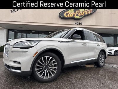 2023 Lincoln Aviator Reserve 4DR SUV