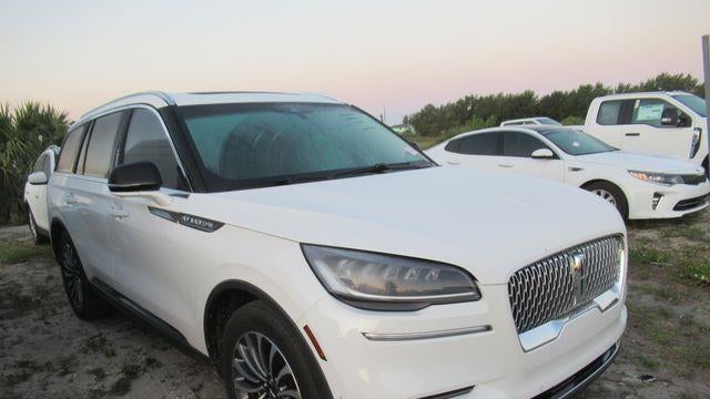 Preowned 2024 Lincoln Aviator Reserve for Sale