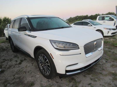 Photo of a 2024 Lincoln Aviator Reserve 4DR SUV for sale