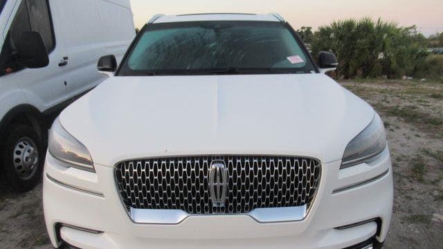 2024 Lincoln Aviator Reserve