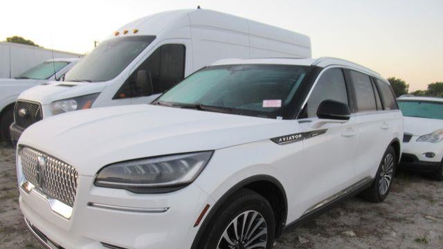 2024 Lincoln Aviator Reserve