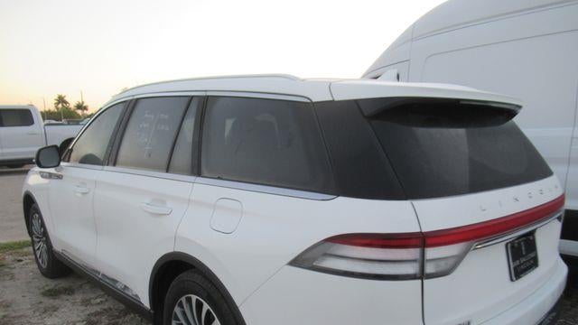 2024 Lincoln Aviator Reserve