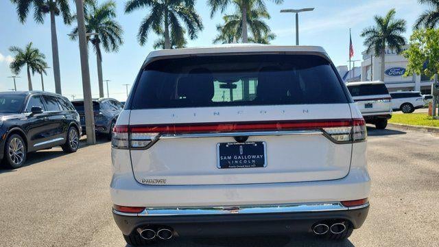 2024 Lincoln Aviator Reserve