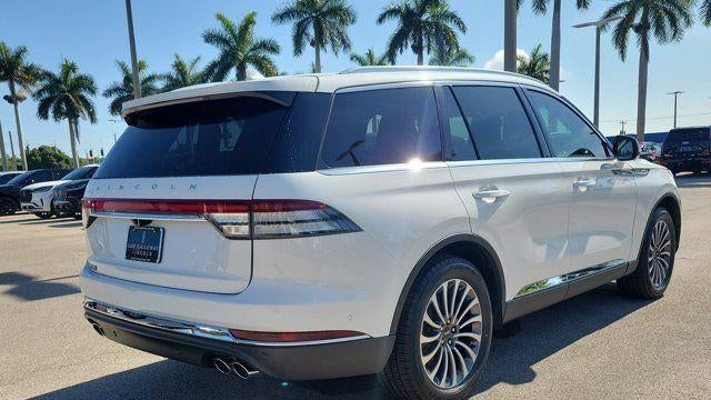 2024 Lincoln Aviator Reserve