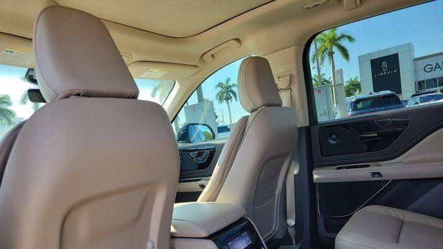 2024 Lincoln Aviator Reserve