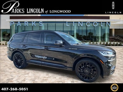 2024 Lincoln Aviator Reserve 4DR SUV