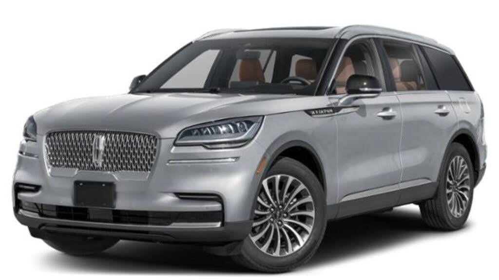 Preowned 2024 Lincoln Aviator Reserve for Sale