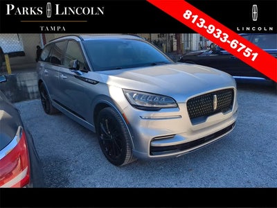 2024 Lincoln Aviator Reserve 4DR SUV