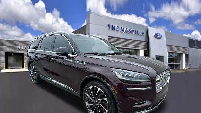 Preowned 2024 Lincoln Aviator Reserve for Sale