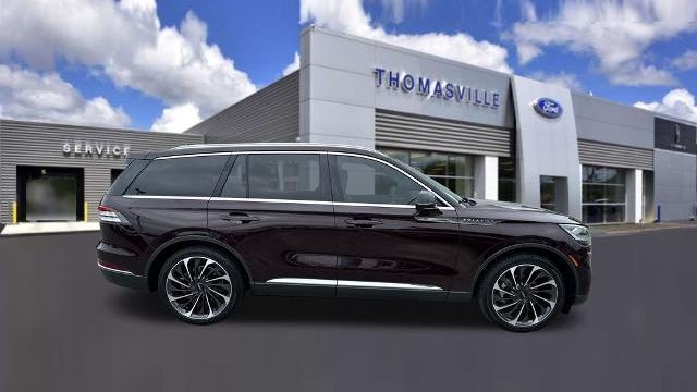 2024 Lincoln Aviator Reserve
