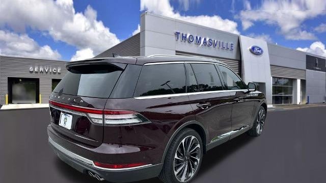 2024 Lincoln Aviator Reserve