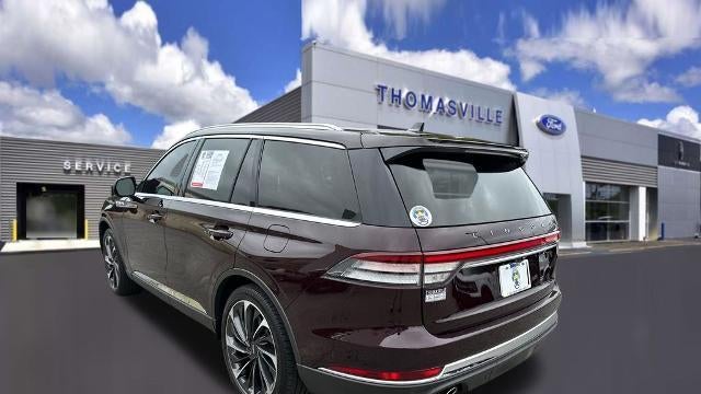 2024 Lincoln Aviator Reserve
