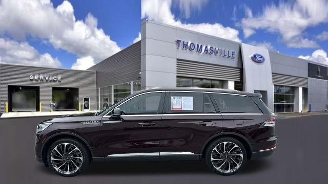 2024 Lincoln Aviator Reserve