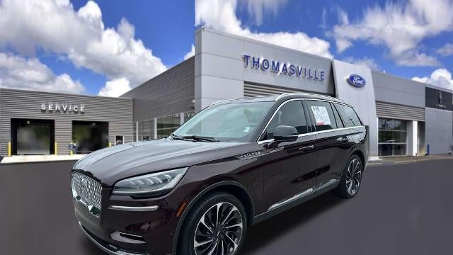2024 Lincoln Aviator Reserve