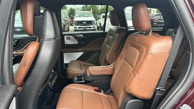 2024 Lincoln Aviator Reserve