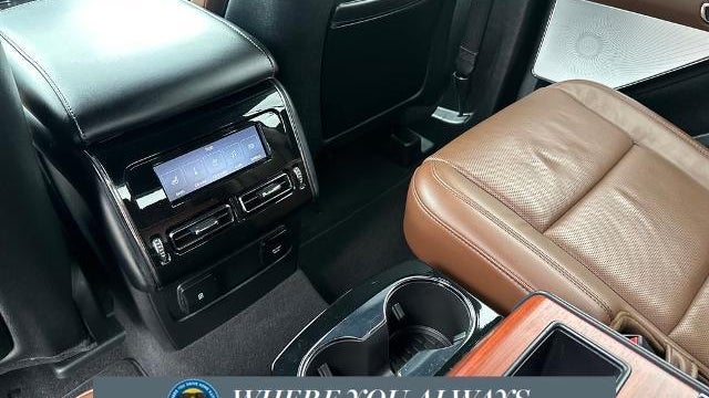 2024 Lincoln Aviator Reserve