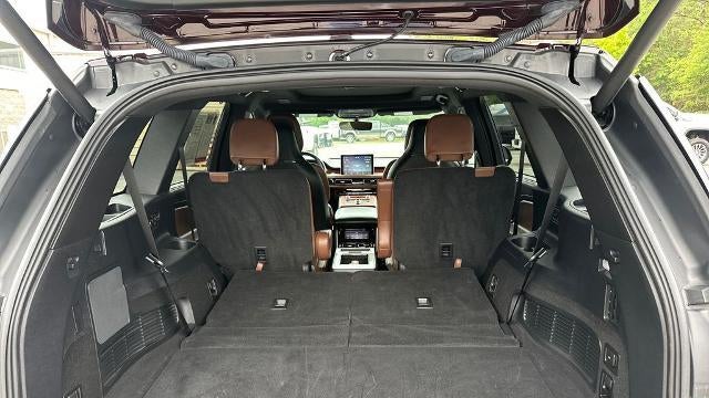 2024 Lincoln Aviator Reserve