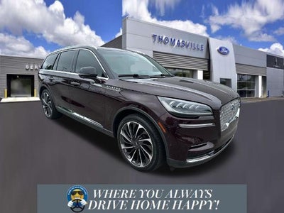 2024 Lincoln Aviator Reserve 4DR SUV