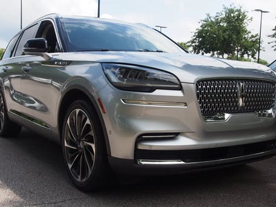 Photo of a 2024 Lincoln Aviator Reserve 4DR SUV for sale