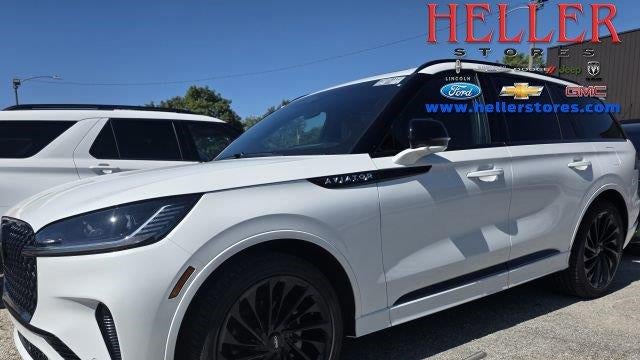 Preowned 2025 Lincoln Aviator Reserve for Sale