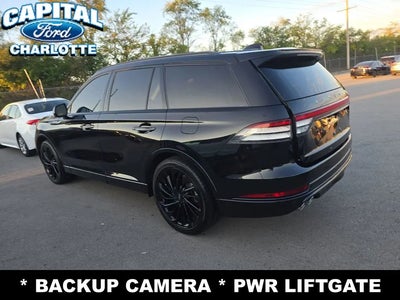 2025 Lincoln Aviator Reserve 4DR SUV