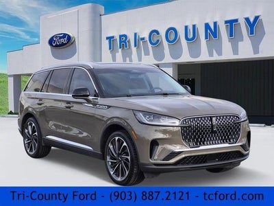 2025 Lincoln Aviator Reserve 4DR SUV