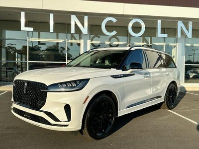 2025 Lincoln Aviator Reserve 4DR SUV
