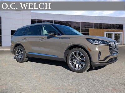 Photo of a 2025 Lincoln Aviator Reserve 4DR SUV for sale