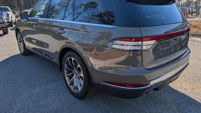 2025 Lincoln Aviator Reserve