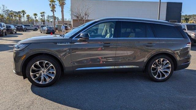 2025 Lincoln Aviator Reserve