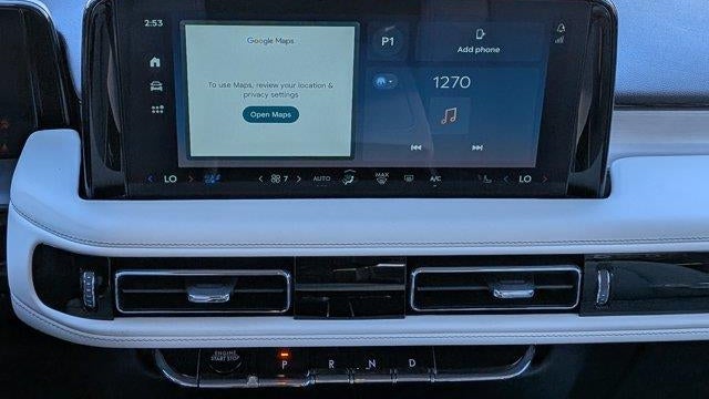 2025 Lincoln Aviator Reserve