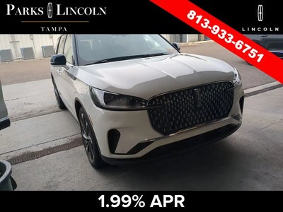 Photo of a 2026 Lincoln Aviator Reserve 4DR SUV for sale