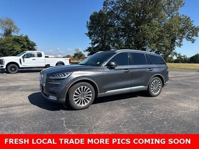 2020 Lincoln Aviator Reserve 4DR SUV