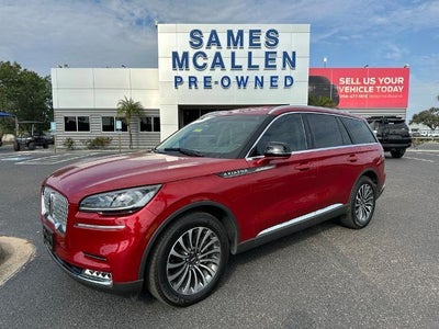 Photo of a 2020 Lincoln Aviator Reserve 4DR SUV for sale
