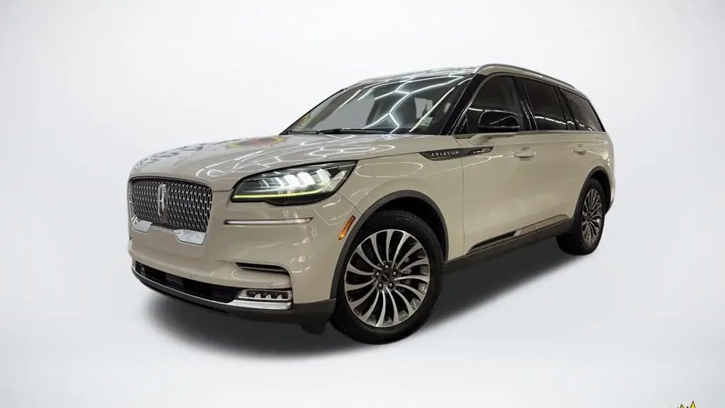 Preowned 2020 Lincoln Aviator Reserve for Sale