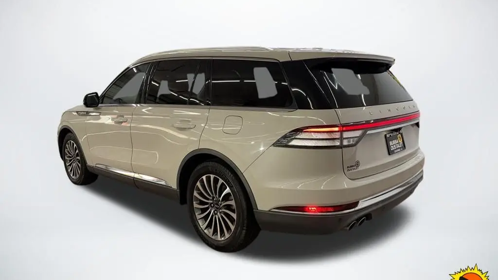2020 Lincoln Aviator Reserve