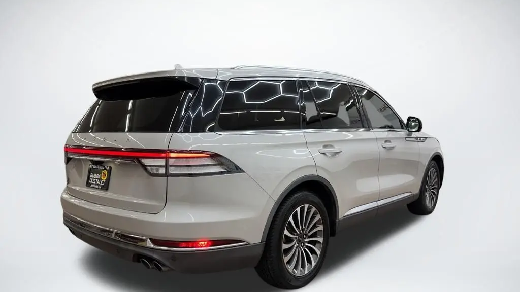 2020 Lincoln Aviator Reserve