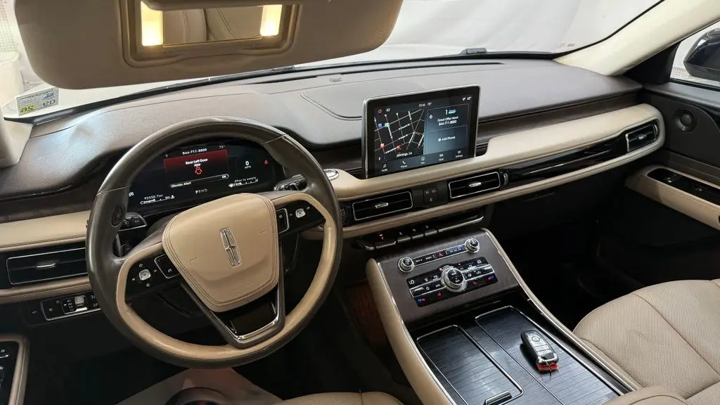 2020 Lincoln Aviator Reserve