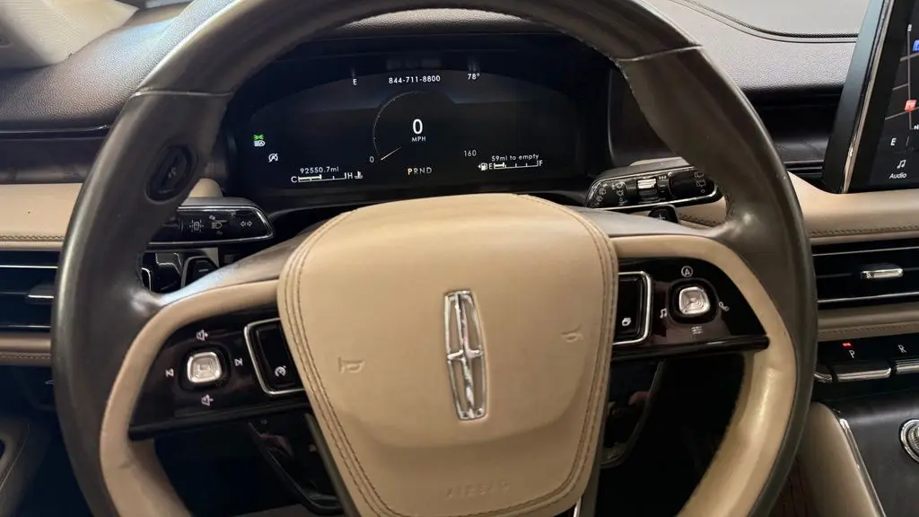 2020 Lincoln Aviator Reserve