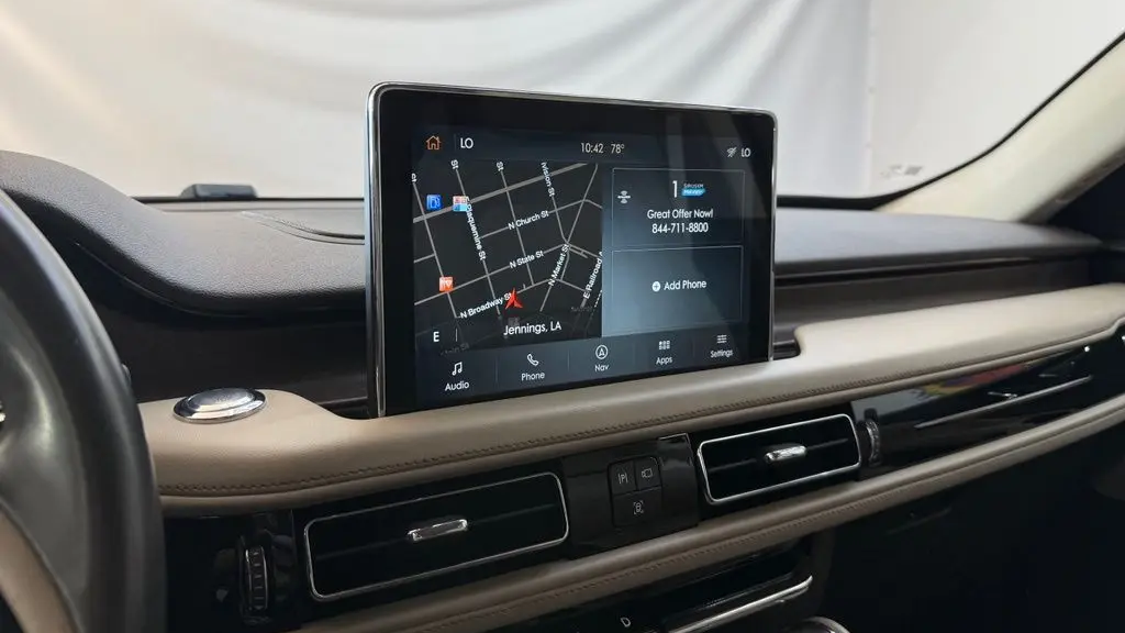 2020 Lincoln Aviator Reserve