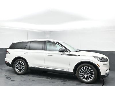 Photo of a 2020 Lincoln Aviator Reserve 4DR SUV for sale
