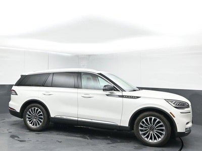 Photo of a 2020 Lincoln Aviator Reserve 4DR SUV for sale