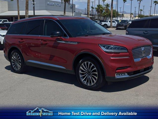 2021 Lincoln Aviator