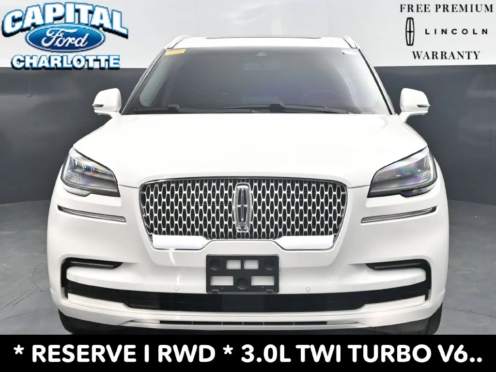 2022 Lincoln Aviator - $28,898