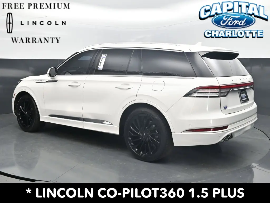 2022 Lincoln Aviator - $28,898