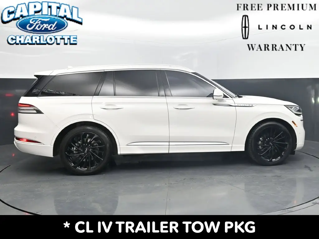 2022 Lincoln Aviator - $28,898