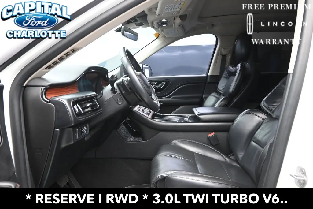 2022 Lincoln Aviator - $28,898