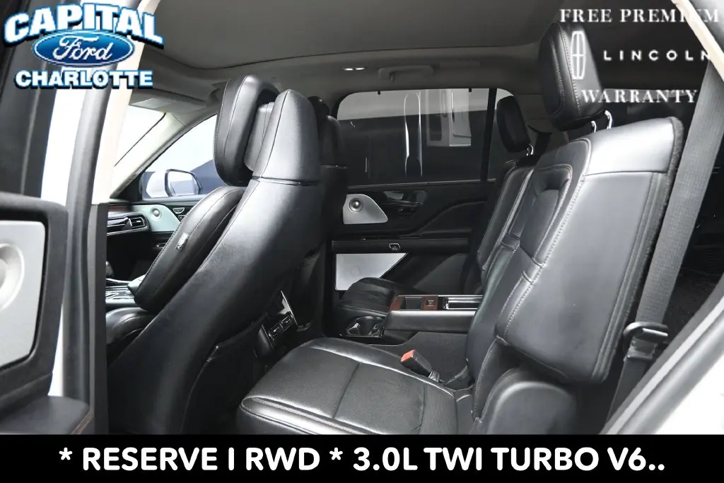 2022 Lincoln Aviator - $28,898