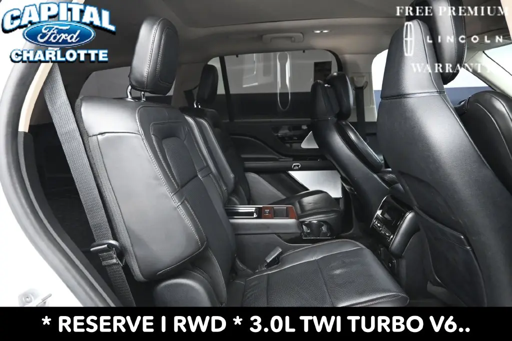 2022 Lincoln Aviator - $28,898